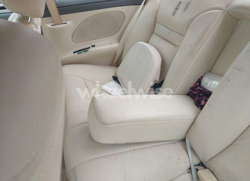 Photo 8 of 1996 Lincoln Mark VIII LSC/DIAMOND ANNIVERSARY (VIN 1LNLM91VXTY682127)