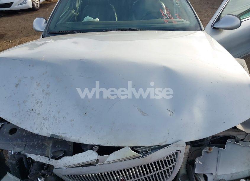 Photo 10 of 1997 Lincoln Mark VIII LSC (VIN 1LNLM92V3VY718578)