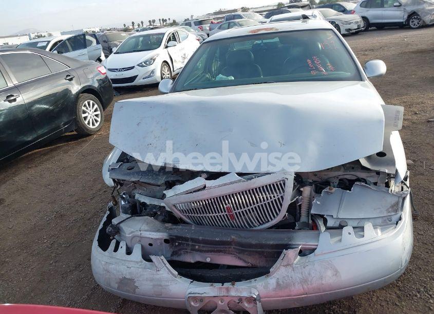 Photo 12 of 1997 Lincoln Mark VIII LSC (VIN 1LNLM92V3VY718578)