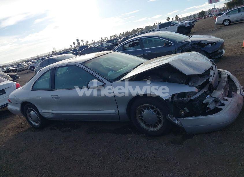 Photo 13 of 1997 Lincoln Mark VIII LSC (VIN 1LNLM92V3VY718578)