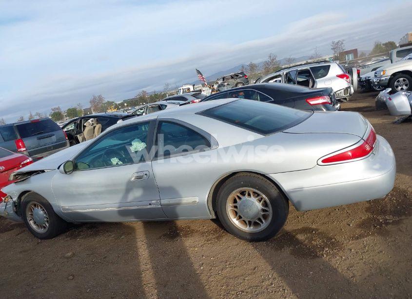 Photo 14 of 1997 Lincoln Mark VIII LSC (VIN 1LNLM92V3VY718578)