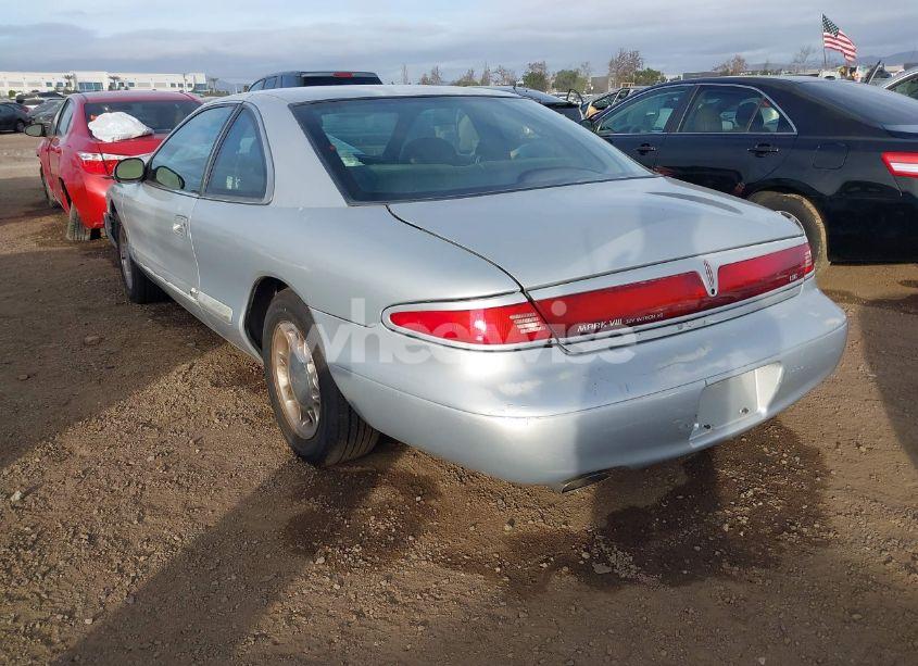 Photo 3 of 1997 Lincoln Mark VIII LSC (VIN 1LNLM92V3VY718578)