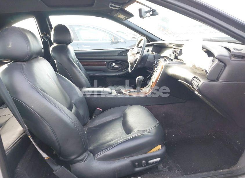 Photo 5 of 1997 Lincoln Mark VIII LSC (VIN 1LNLM92V3VY718578)