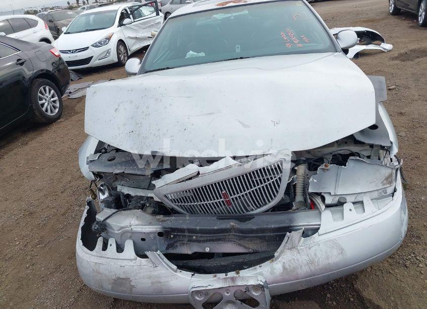 Photo 6 of 1997 Lincoln Mark VIII LSC (VIN 1LNLM92V3VY718578)