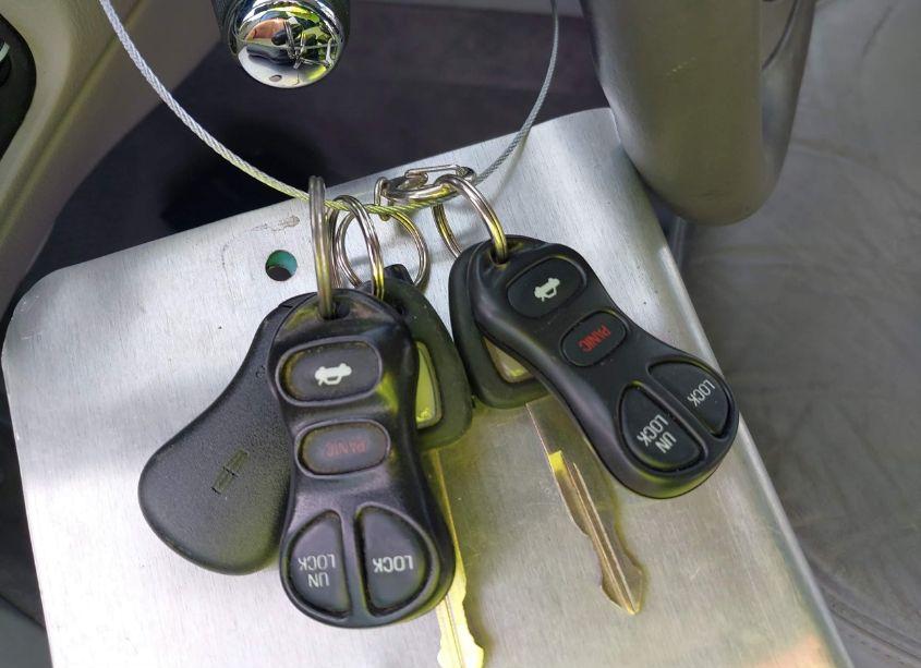 Photo 11 of 1997 Lincoln Continental (VIN 1LNLM97V1VY623137)