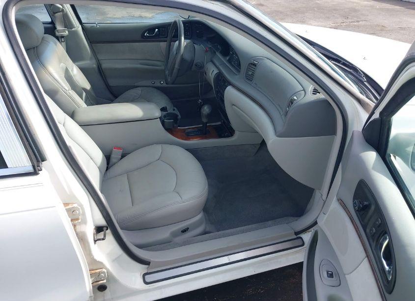 Photo 5 of 1997 Lincoln Continental (VIN 1LNLM97V1VY623137)