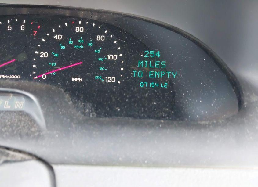 Photo 7 of 1997 Lincoln Continental (VIN 1LNLM97V1VY623137)