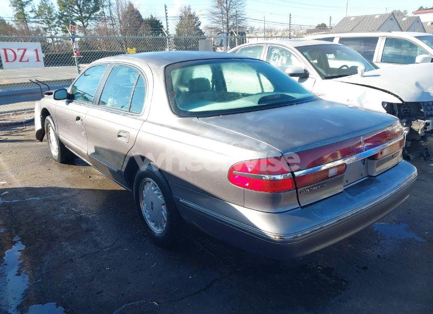 Photo 3 of 1995 Lincoln Continental (VIN 1LNLM97V4SY719064)
