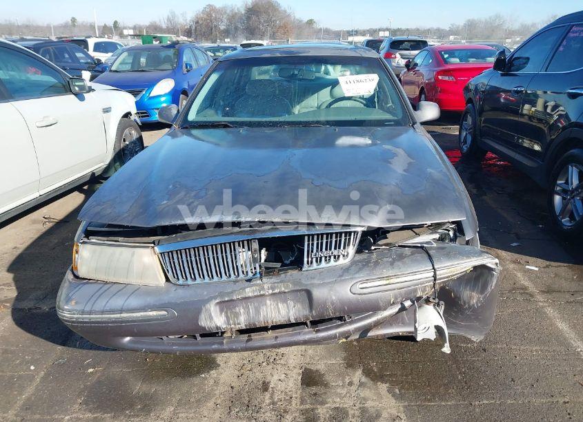 Photo 6 of 1995 Lincoln Continental (VIN 1LNLM97V4SY719064)