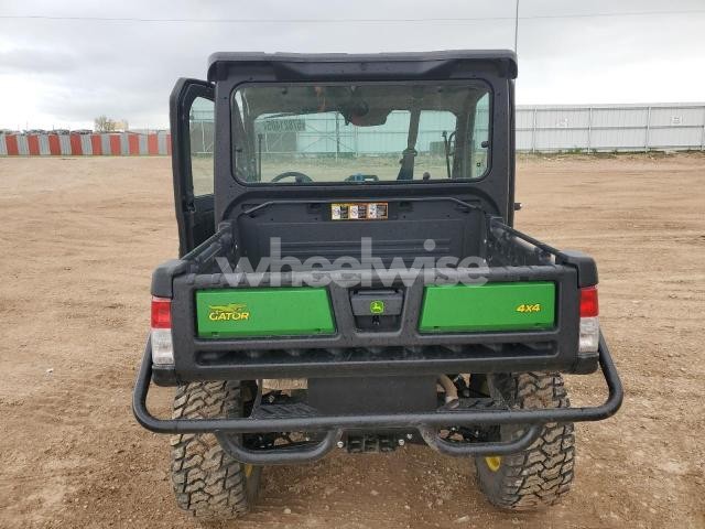 Photo 6 of 2024 OTHER MOTORCYCLE UTV N/A (VIN 1M0835MDCRM070533)