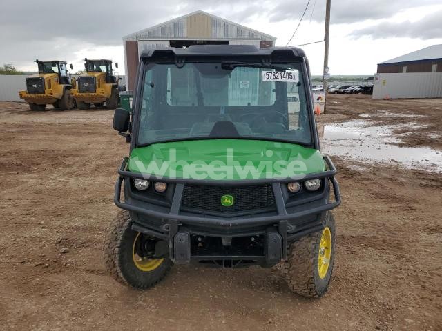 Photo 7 of 2024 OTHER MOTORCYCLE UTV N/A (VIN 1M0835MDCRM070533)