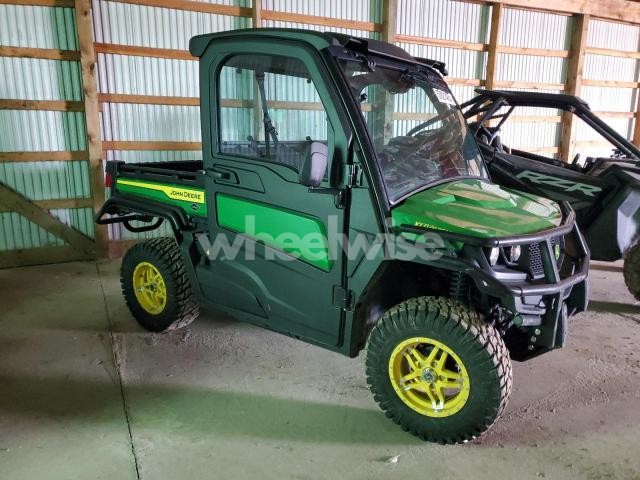 Photo 8 of 2024 OTHER MOTORCYCLE UTV N/A (VIN 1M0835MDCRM070533)