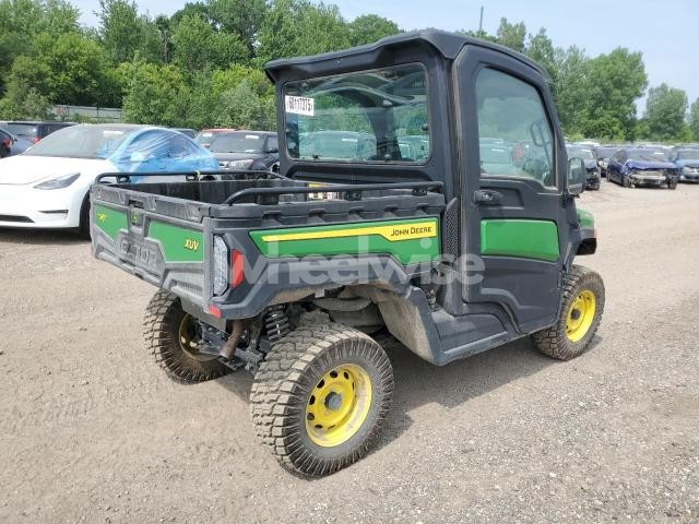 Photo 10 of 2025 JOHN DEERE UNKNOWN (VIN 1M0845MDCSM010514)