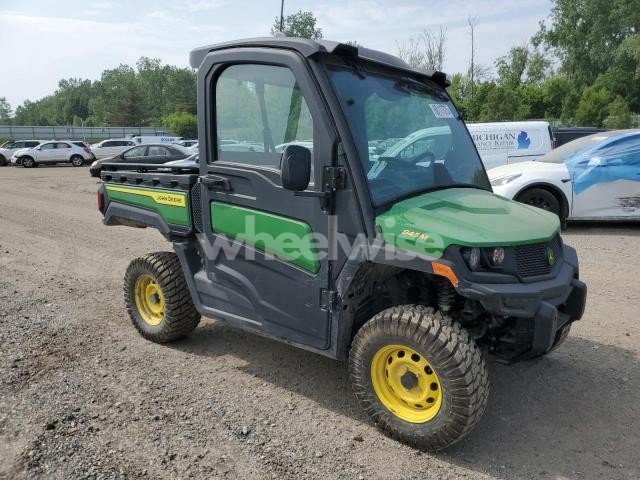 Photo 2 of 2025 JOHN DEERE UNKNOWN (VIN 1M0845MDCSM010514)