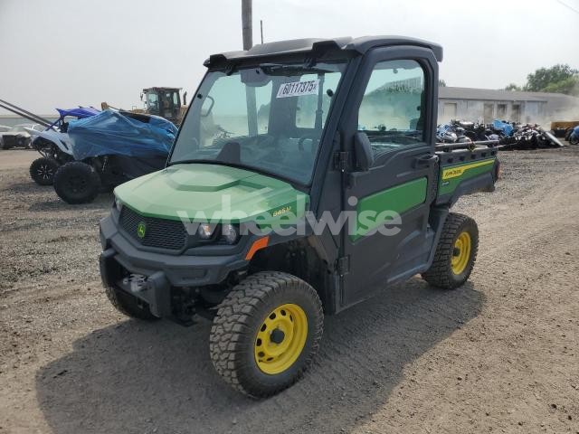 Photo 3 of 2025 JOHN DEERE UNKNOWN (VIN 1M0845MDCSM010514)