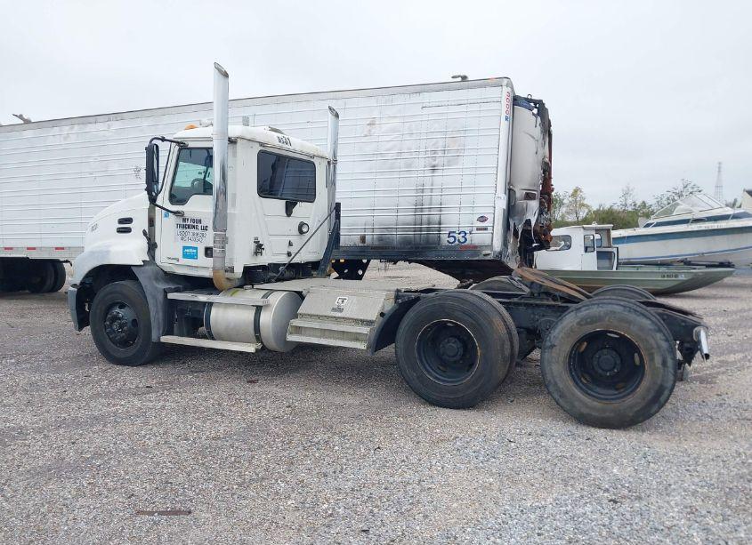 Photo 14 of 2006 Mack Cxn613 CXN600 (VIN 1M1AK06Y36N014224)