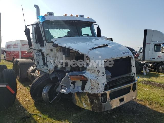 Photo 3 of 2025 MACK AN64T SEMI TRUCK N/A (VIN 1M1AN2GY3SM050187)
