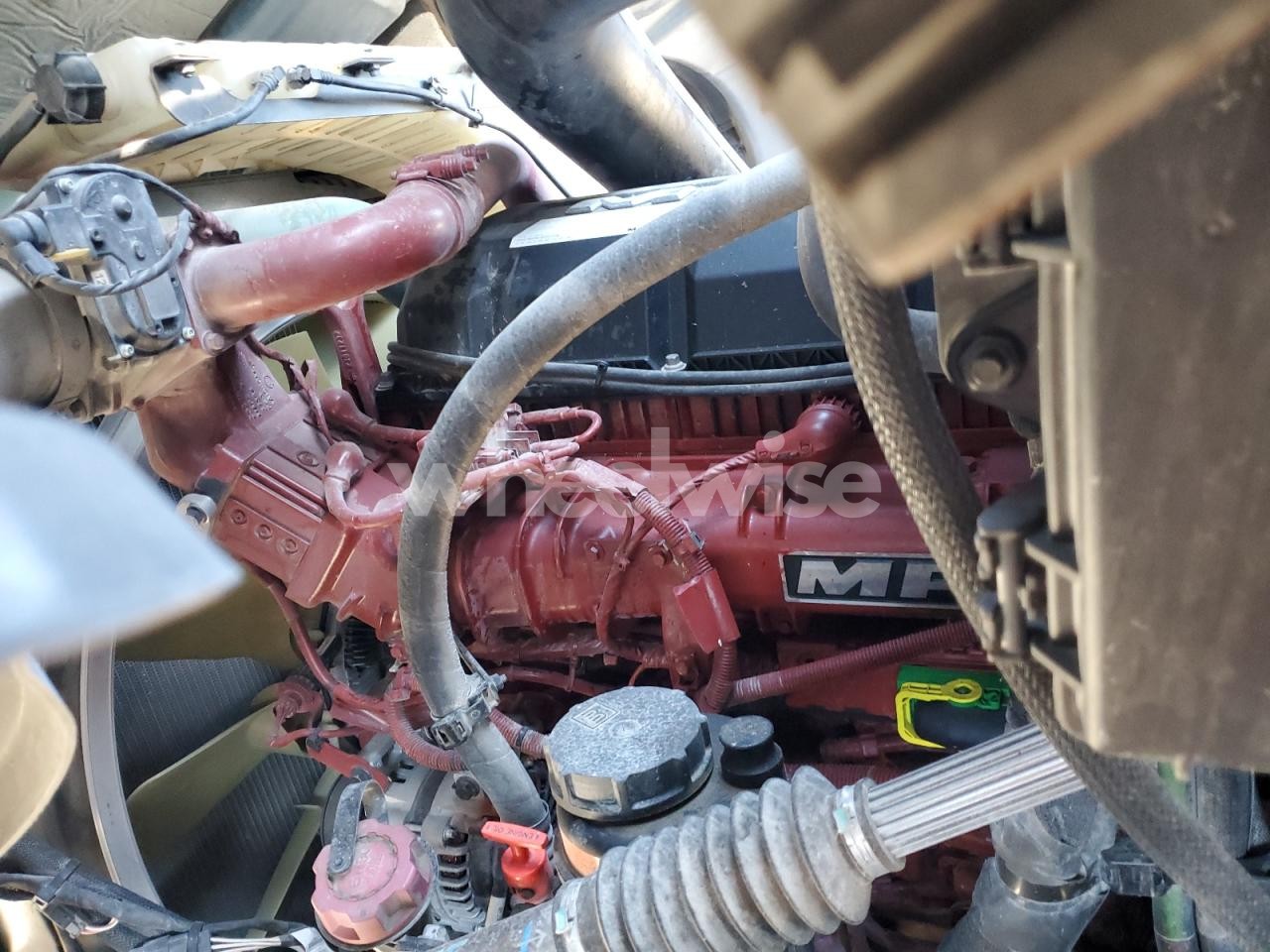 Photo 7 of 2025 MACK ANTHEM SEMI TRUCK (VIN 1M1AN4GY0SM048327)