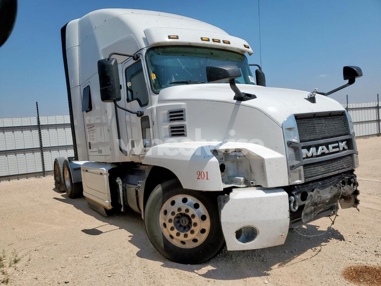2022 MACK ANTHEM N/A (VIN 1M1AN4GY1NM025515) main photo
