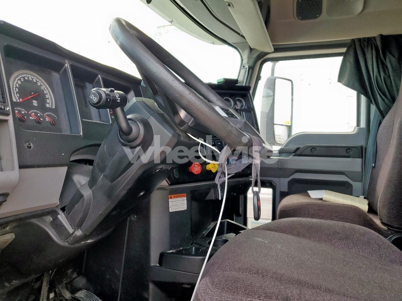 Photo 10 of 2022 MACK ANTHEM N/A (VIN 1M1AN4GY1NM025515)