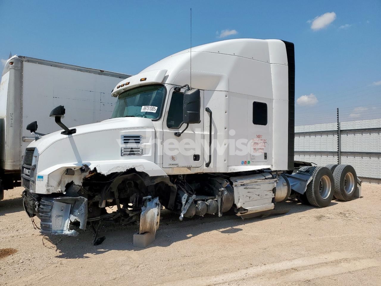 Photo 2 of 2022 MACK ANTHEM N/A (VIN 1M1AN4GY1NM025515)