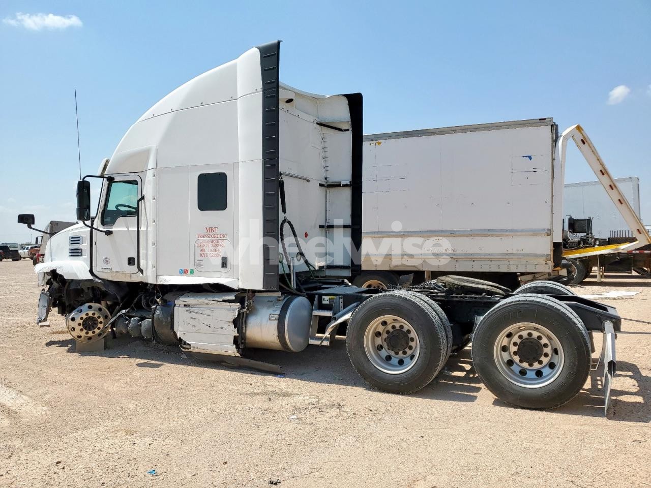 Photo 3 of 2022 MACK ANTHEM N/A (VIN 1M1AN4GY1NM025515)