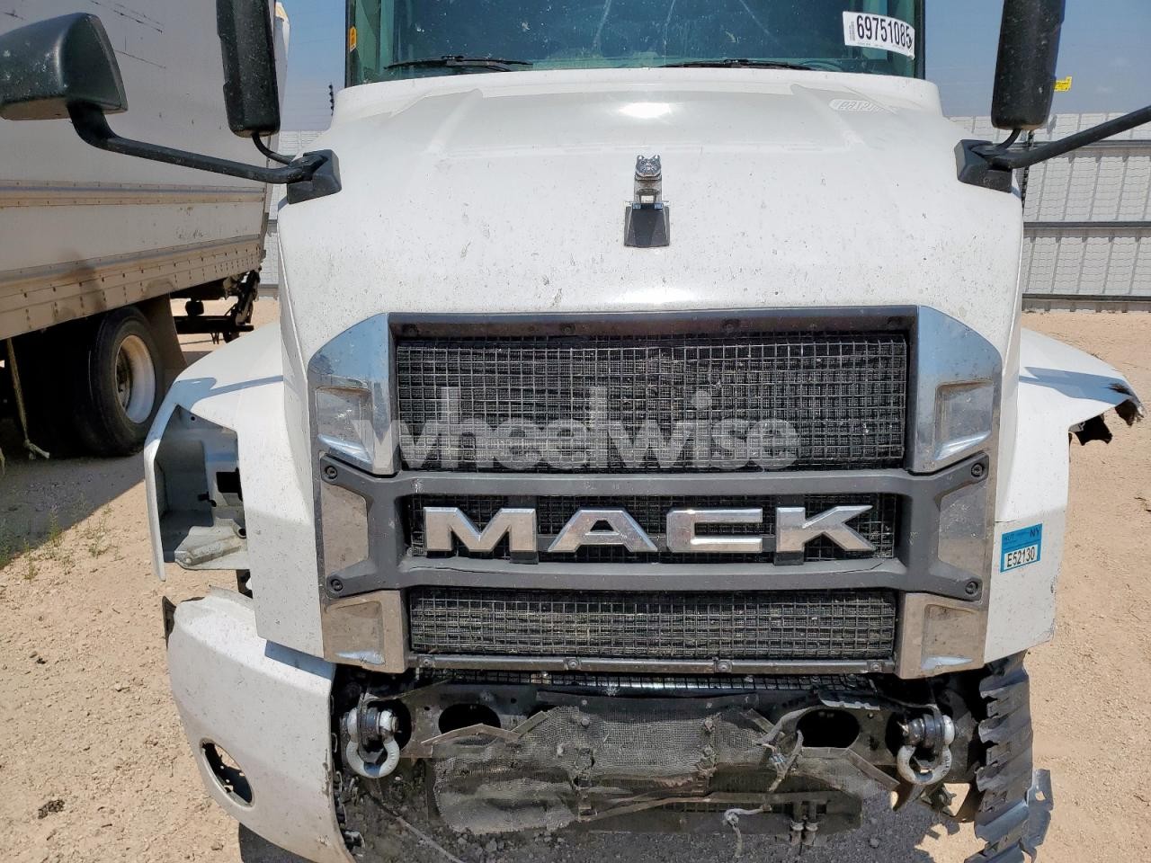 Photo 7 of 2022 MACK ANTHEM N/A (VIN 1M1AN4GY1NM025515)