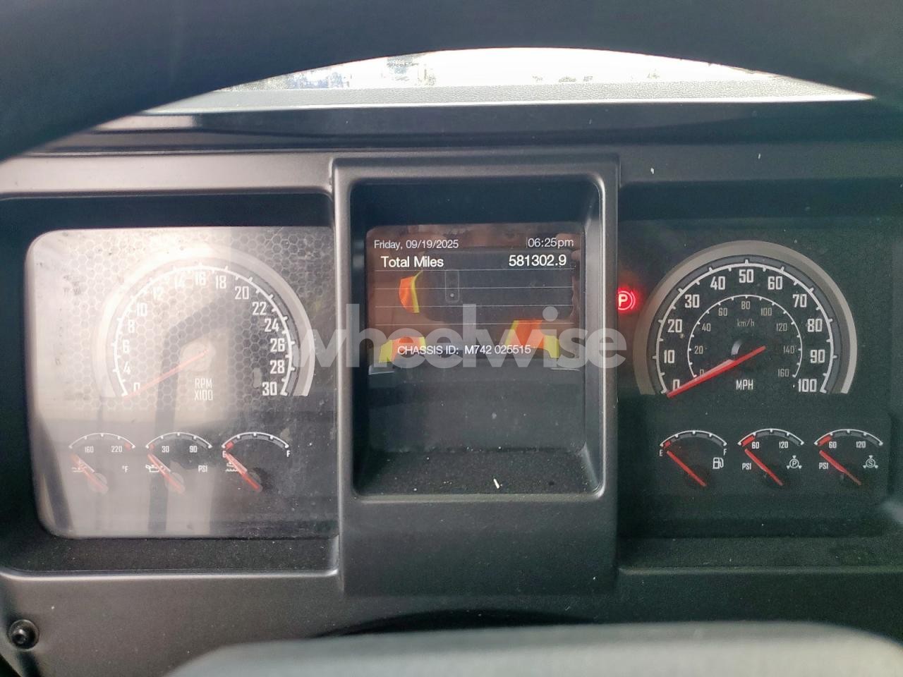 Photo 8 of 2022 MACK ANTHEM N/A (VIN 1M1AN4GY1NM025515)