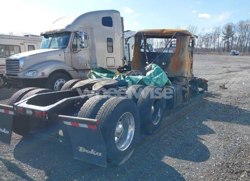 Photo 4 of 2023 Mack Anthem N/A (VIN 1M1AN4GY5PM030588)