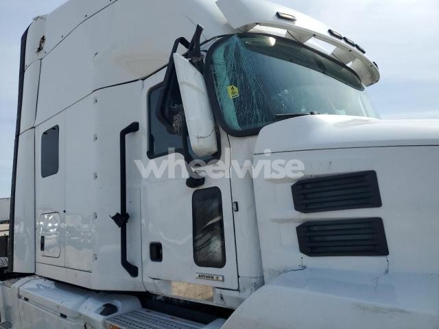 Photo 8 of 2022 MACK ANTHEM SEMI TRUCK (VIN 1M1AN4GY7NM023249)