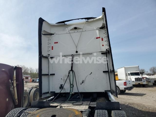 Photo 9 of 2022 MACK ANTHEM SEMI TRUCK (VIN 1M1AN4GY7NM023249)