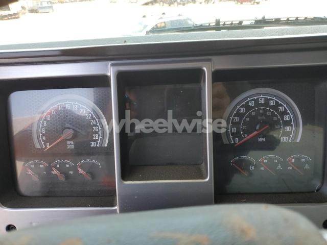 2023 MACK ANTHEM SEMI TRUCK (VIN 1M1AN4GY7PM036523) main photo