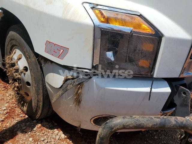 Photo 7 of 2023 MACK ANTHEM SEMI TRUCK (VIN 1M1AN4GY7PM036523)