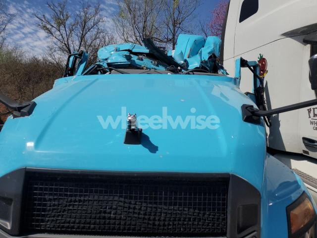 Photo 8 of 2023 MACK ANTHEM SEMI TRUCK (VIN 1M1AN4GYXPM031235)