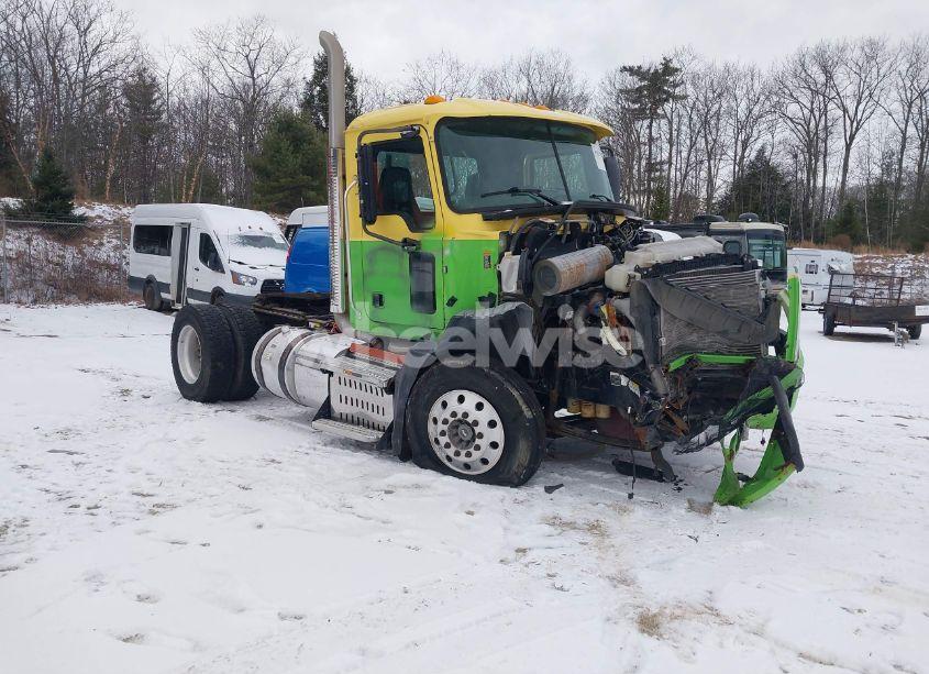 2016 Mack 600 CXU600 (VIN 1M1AW01Y8GM007871) main photo