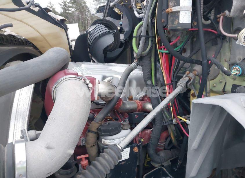 Photo 9 of 2016 Mack 600 CXU600 (VIN 1M1AW01Y8GM007871)