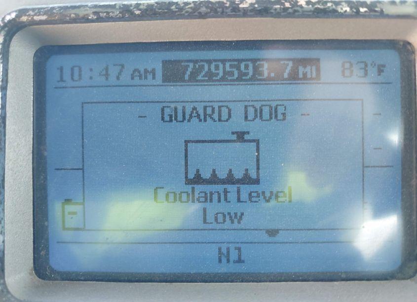 Photo 5 of 2018 Mack Pinnacle N/A (VIN 1M1AW07Y3JM087529)