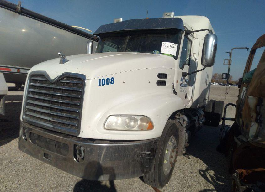 Photo 2 of 2013 Mack Cxu613 CXU600 (VIN 1M1AW07Y7DM028603)