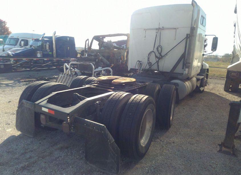 Photo 4 of 2013 Mack Cxu613 CXU600 (VIN 1M1AW07Y7DM028603)