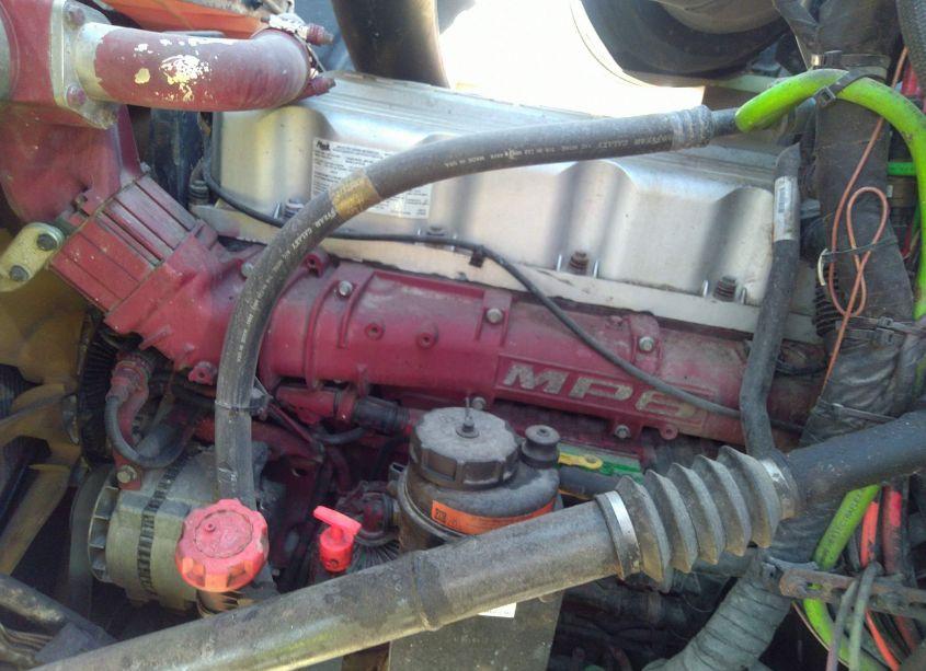 Photo 9 of 2013 Mack Cxu613 CXU600 (VIN 1M1AW07Y7DM028603)