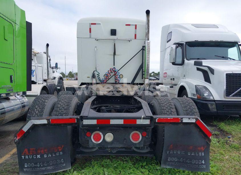 Photo 15 of 2011 Mack 600 CXU600 (VIN 1M1AW07YXBM016555)