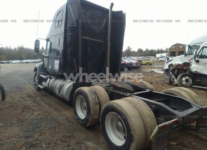 Photo 3 of 2012 Mack Cxu613 CXU600 (VIN 1M1AW07YXCM021840)