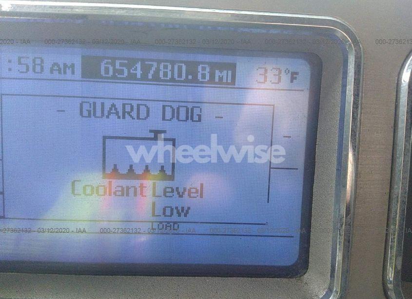 Photo 6 of 2012 Mack Cxu613 CXU600 (VIN 1M1AW07YXCM021840)