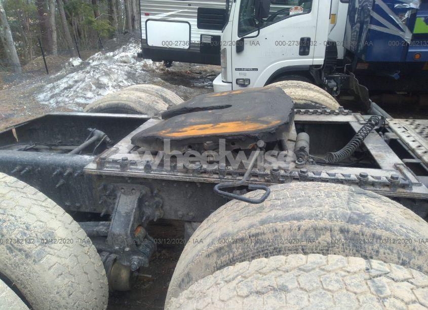 Photo 7 of 2012 Mack Cxu613 CXU600 (VIN 1M1AW07YXCM021840)