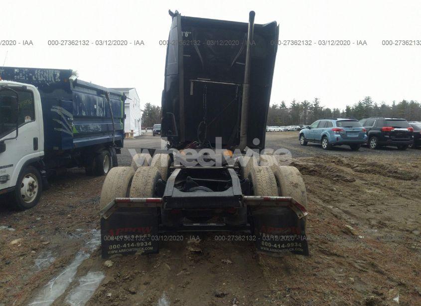 Photo 8 of 2012 Mack Cxu613 CXU600 (VIN 1M1AW07YXCM021840)