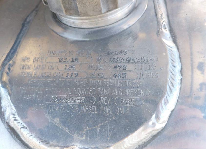 Photo 17 of 2015 Mack Cxu613 CXU600 (VIN 1M1AW09Y2FM043218)