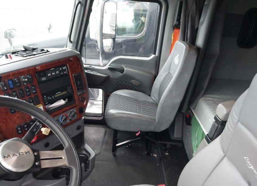 Photo 6 of 2015 Mack Cxu613 CXU600 (VIN 1M1AW09Y2FM043218)