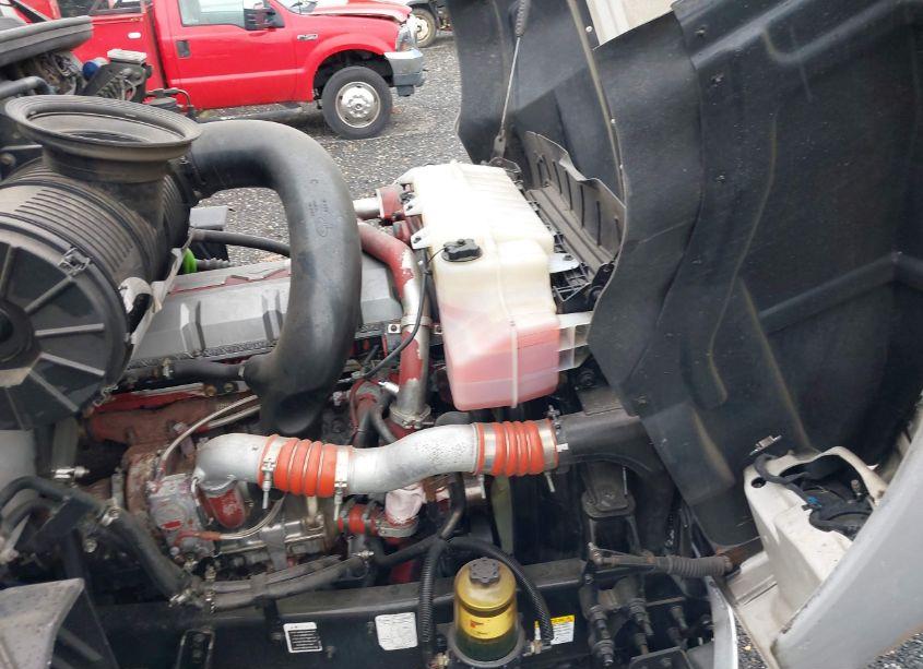 Photo 9 of 2015 Mack Cxu613 CXU600 (VIN 1M1AW09Y2FM043218)