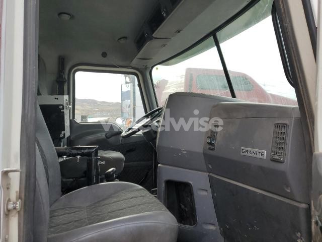 Photo 2 of 2008 MACK GU713 DUMP TRUCK N/A (VIN 1M1AX04YX8M003251)