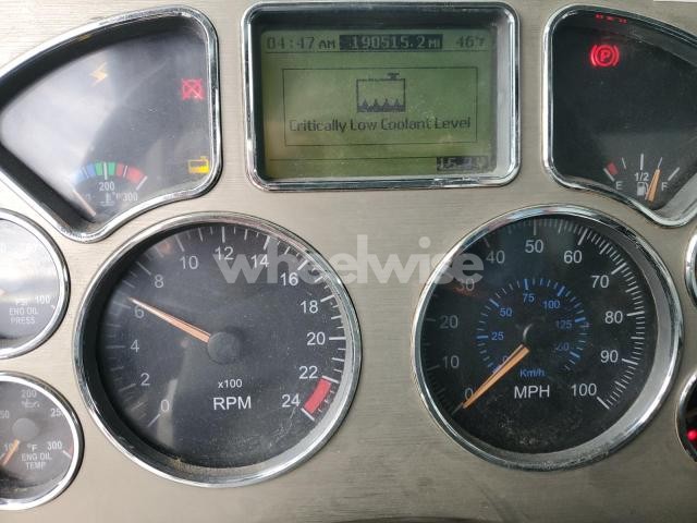 Photo 4 of 2008 MACK GU713 DUMP TRUCK N/A (VIN 1M1AX04YX8M003251)